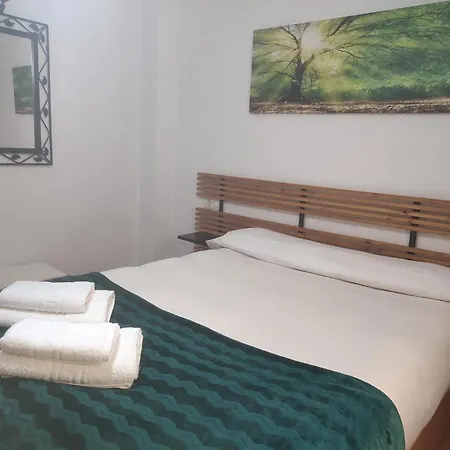Apartman Casa Monachil